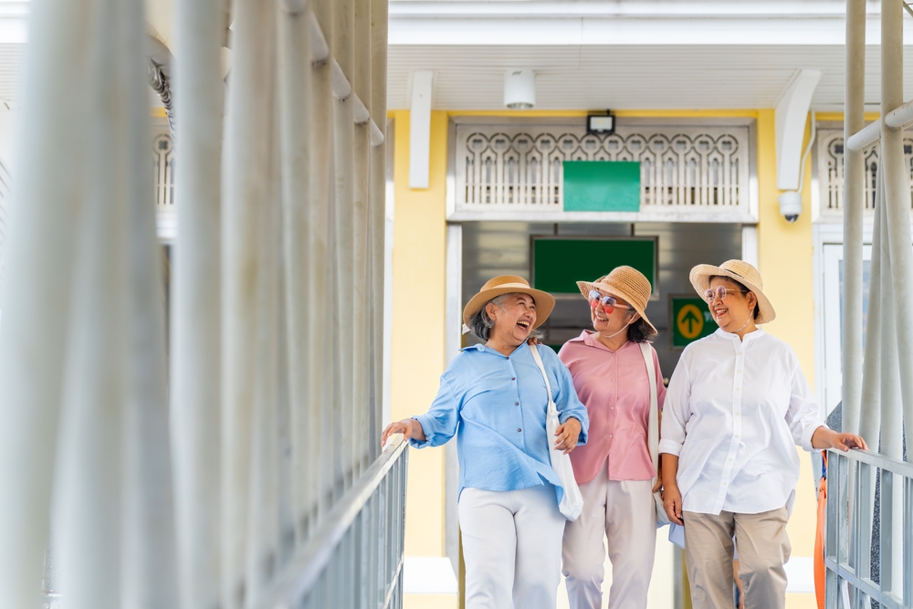 More Than A Vacation: Why Senior Cruises Continue To Attract Experienced Travelers